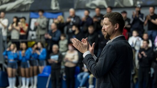 Дмитро Забірченко: Дуже розраховую на велику підтримку наших фанів в Києві