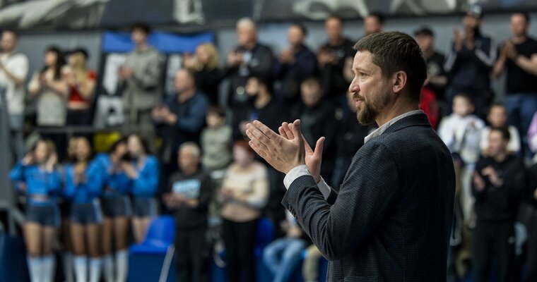 Дмитро Забірченко: Дуже розраховую на велику підтримку наших фанів в Києві