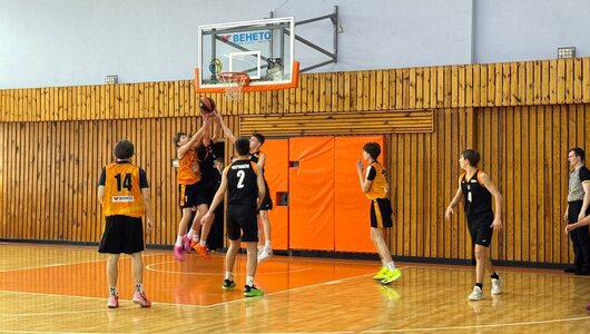 ВЮБЛ серед юнаків 2011 року: визначились учасники Фіналу чотирьох