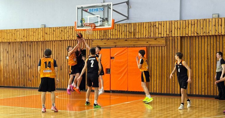 ВЮБЛ серед юнаків 2011 року: визначились учасники Фіналу чотирьох