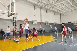 ВЮБЛ серед юнаків 2009 року: іграми у Вінниці завершився третій етап