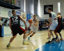 Самбір зрівняв рахунок у серії з Ніко-Баскетом-2: фотогалерея