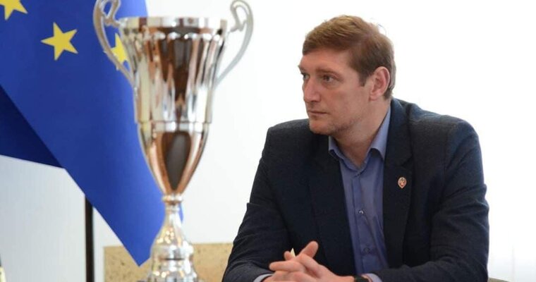 Сергій Ліщук залишається віце-президентом ФБУ