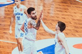 Українці за кордоном: Ткаченко зіграв 16 хвилин в Адріатичній лізі