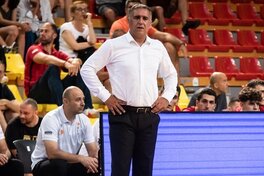 Тренер Північної Македонії: Ми надто м'яко та повільно увійшли до гри