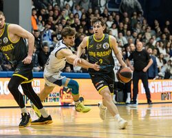 Єгор Сушкін вийшов на перше місце за набраними очками в сезоні Суперліги GGBET