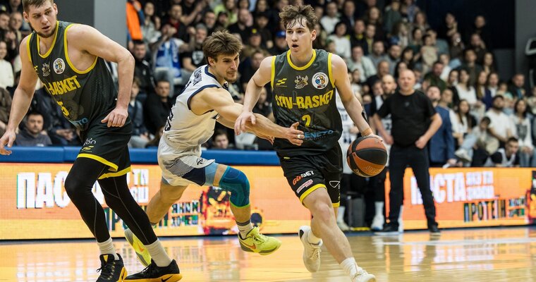 Єгор Сушкін вийшов на перше місце за набраними очками в сезоні Суперліги GGBET