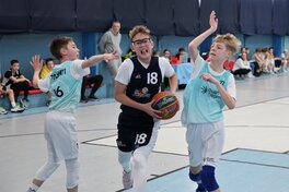 Юнацька ліга: дати фіналів ВЮБЛ сезону 2025/26