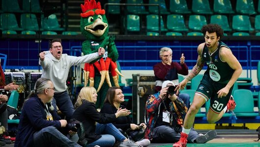 Українці за кордоном: Санон набрав 25 очок в матчі чемпіонату Польщі