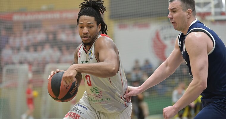 Рівне-ОШВСМ відігралося у другому матчі із Харківськими Соколами та продовжило бронзову серію