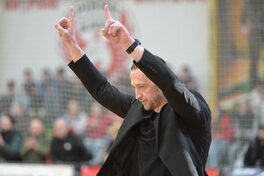 Денис Спиридонов: Ми будемо максимально робити все для того, щоб виграти бронзу