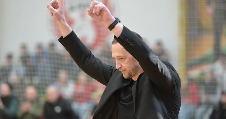 Денис Спиридонов: Ми будемо максимально робити все для того, щоб виграти бронзу