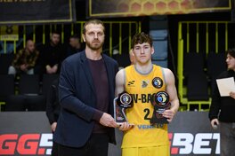 Єгор Сушкін – володар призу імені Олександра Сальникова