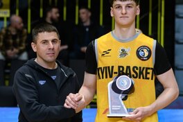 Визначився найбільш прогресуючий гравець Суперліги GGBET