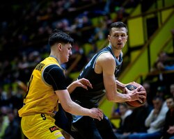 Дніпро обіграв Київ-Баскет і став чемпіоном Суперліги GGBET