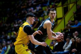 Дніпро обіграв Київ-Баскет і став чемпіоном Суперліги GGBET