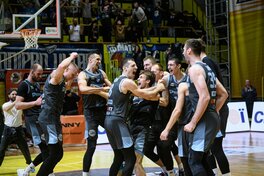 Дніпро - чемпіон Суперліги GGBET: фотогалерея вирішального матчу з Київ-Баскетом та церемонії нагородження