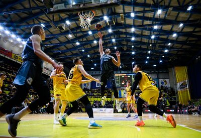 Дніпро обіграв Київ-Баскет і став чемпіоном Суперліги GGBET: хайлайти матчу 30 квітня