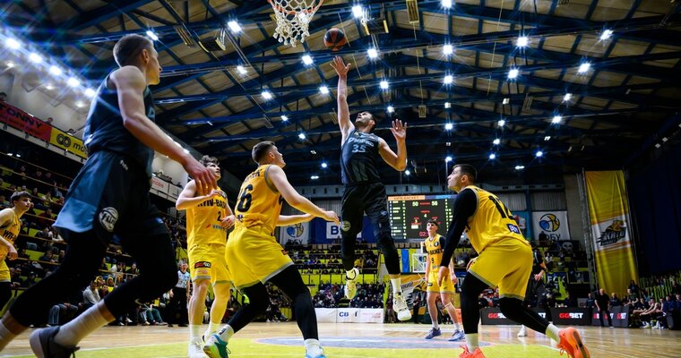 Дніпро обіграв Київ-Баскет і став чемпіоном Суперліги GGBET: хайлайти матчу 30 квітня