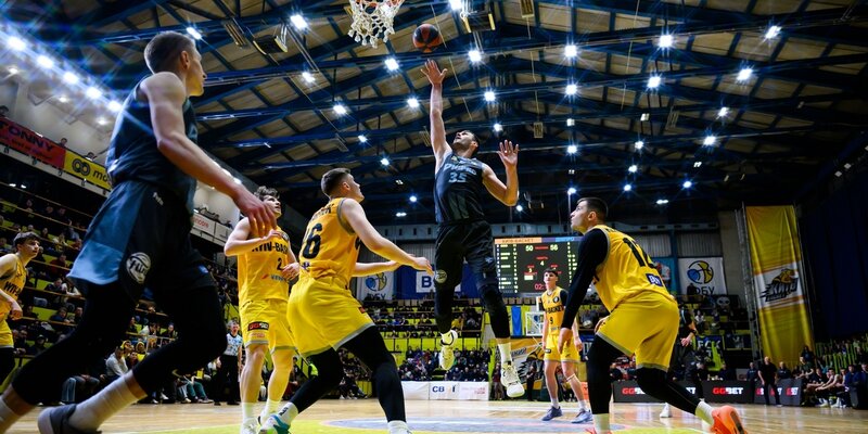 Дніпро обіграв Київ-Баскет і став чемпіоном Суперліги GGBET: хайлайти матчу 30 квітня
