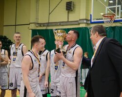 Самбір — бронзовий призер чоловічої Вищої ліги