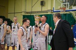 Самбір — бронзовий призер чоловічої Вищої ліги