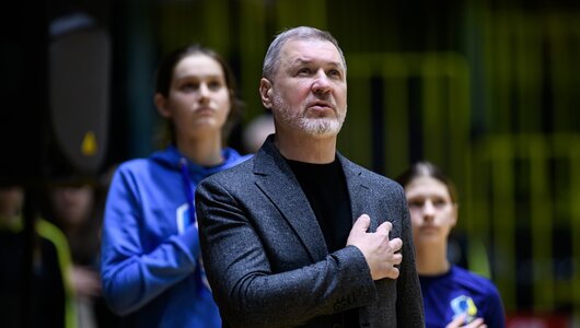 Віталій Черній: Збірна України має адаптуватися до вимог сучасного баскетболу 3х3