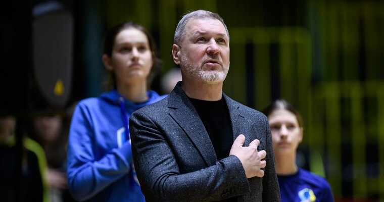 Віталій Черній: Збірна України має адаптуватися до вимог сучасного баскетболу 3х3