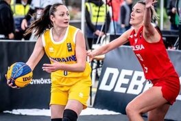 Жіноча збірна 3х3 починає підготовку до літнього сезону