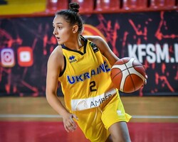 Жіноча збірна України U-20 проведе останній матч групового етапу Чемпіонату Європи