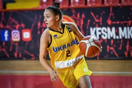 Жіноча збірна України U-20 проведе останній матч групового етапу Чемпіонату Європи