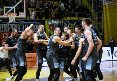 Третє поспіль чемпіонство Дніпра і неймовірна атмосфера: підсумкове відео золотого матчу Суперліги GGBET