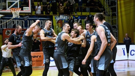 Третє поспіль чемпіонство Дніпра і неймовірна атмосфера: підсумкове відео золотого матчу Суперліги GGBET