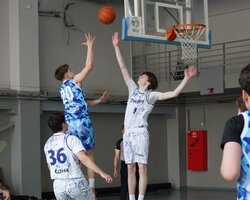 Фінал чотирьох ВЮБЛ серед юнаків 2010 року: анонс