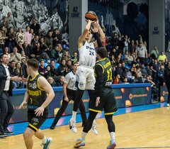 Найкращі моменти чемпіонату: топ-10 влучань сезону Суперліги GGBET