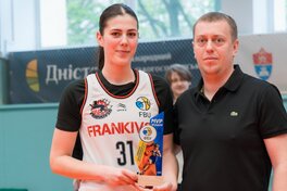 ВЮБЛ серед дівчат 2011 року: визначена символічна збірна сезону