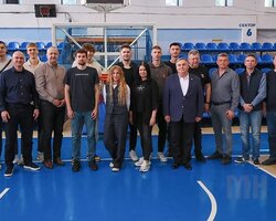 В Миколаєві підбили підсумки сезону для команд Ніко-Баскета