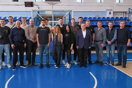 В Миколаєві підбили підсумки сезону для команд Ніко-Баскета