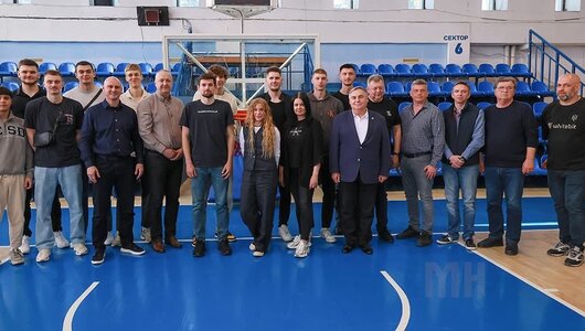 В Миколаєві підбили підсумки сезону для команд Ніко-Баскета