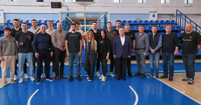 В Миколаєві підбили підсумки сезону для команд Ніко-Баскета
