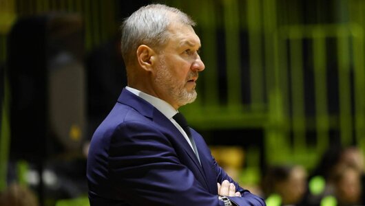Віталій Черній очолить збірну України 3х3 на Юнацьких Олімпійських іграх-2026