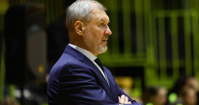 Віталій Черній очолить збірну України 3х3 на Юнацьких Олімпійських іграх-2026