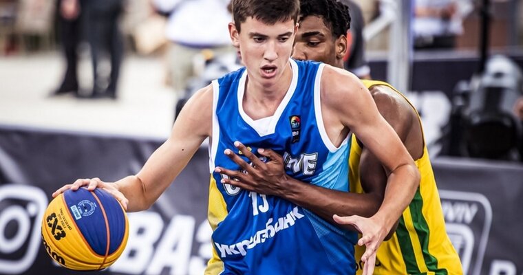 Владислав Семерич підписав контракт з командою NCAA