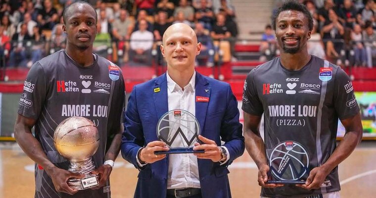 Клим Артамонов: Перше місце у регулярному чемпіонаті Австрії – великий успіх для Капфенберга