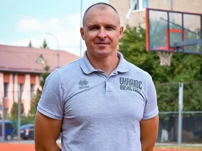 Володимир Журжій: Дуже приємно очолити національну збірну України