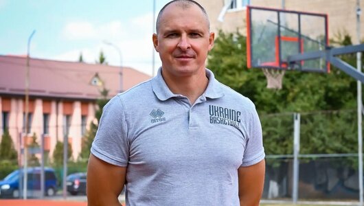 Володимир Журжій: Дуже приємно очолити національну збірну України