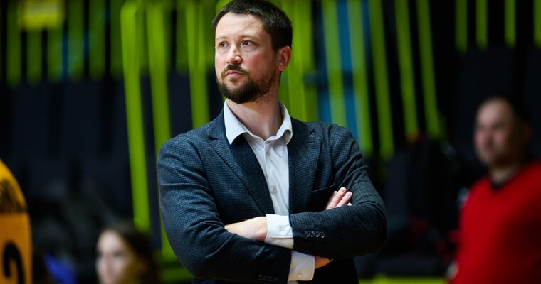 Дмитро Забірченко – новий тренер Харківських Соколів