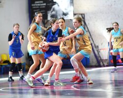 ВЮБЛ серед дівчат 2012 року: визначились фіналістки сезону