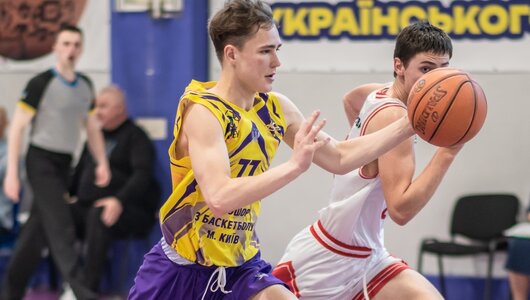 ВЮБЛ серед юнаків 2009 року: команди Дніпра та Києва з перемог почали Фінал чотирьох