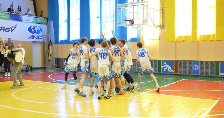 Фінал чотирьох ВЮБЛ серед юнаків 2011 року: СДЮСШОР-5-ДФКС — чемпіон, визначено MVP та символічну пʼятірку 